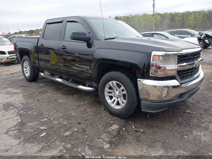 2016 Chevrolet Silverado 1500 1Lt