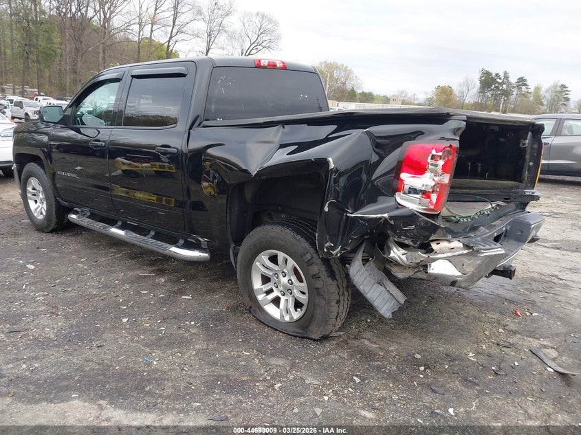 2016 Chevrolet Silverado 1500 1Lt