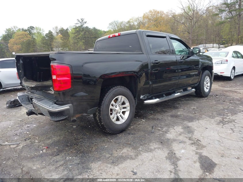 2016 Chevrolet Silverado 1500 1Lt