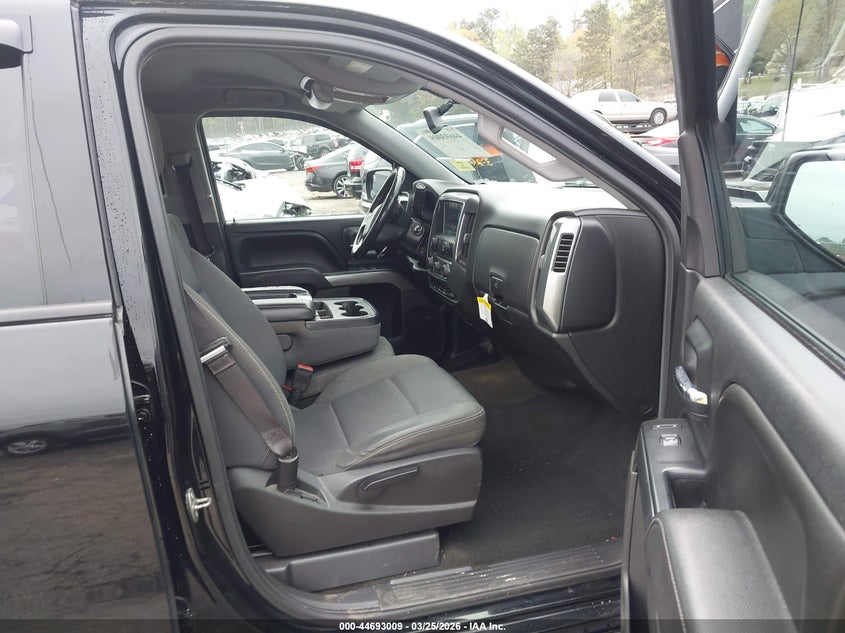 2016 Chevrolet Silverado 1500 1Lt