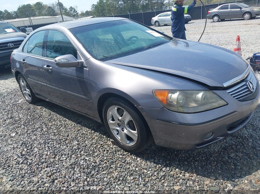 2006 ACURA RL 3.5
