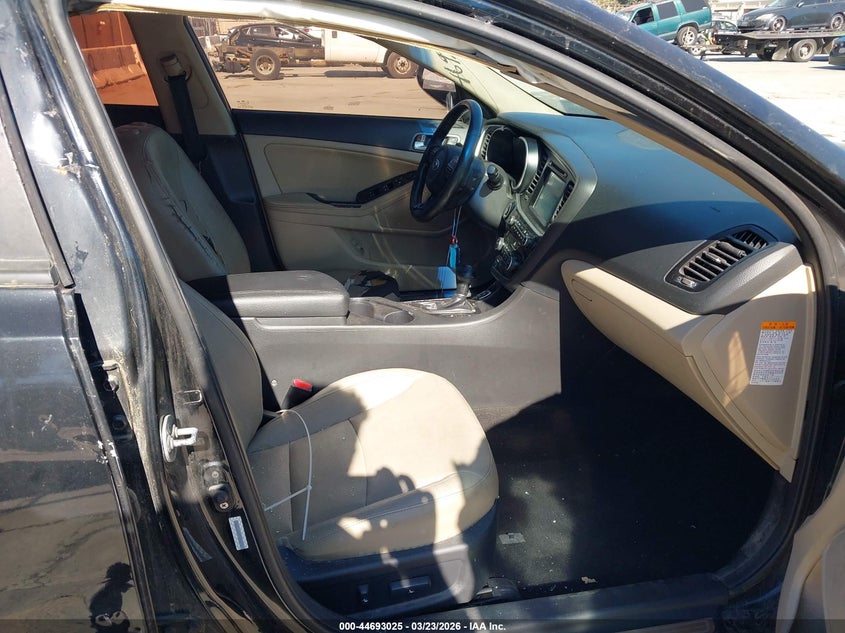 2015 Kia Optima Hybrid Ex