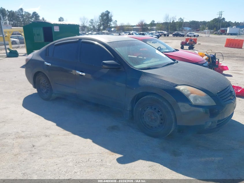 2007 Nissan Altima 2.5 S