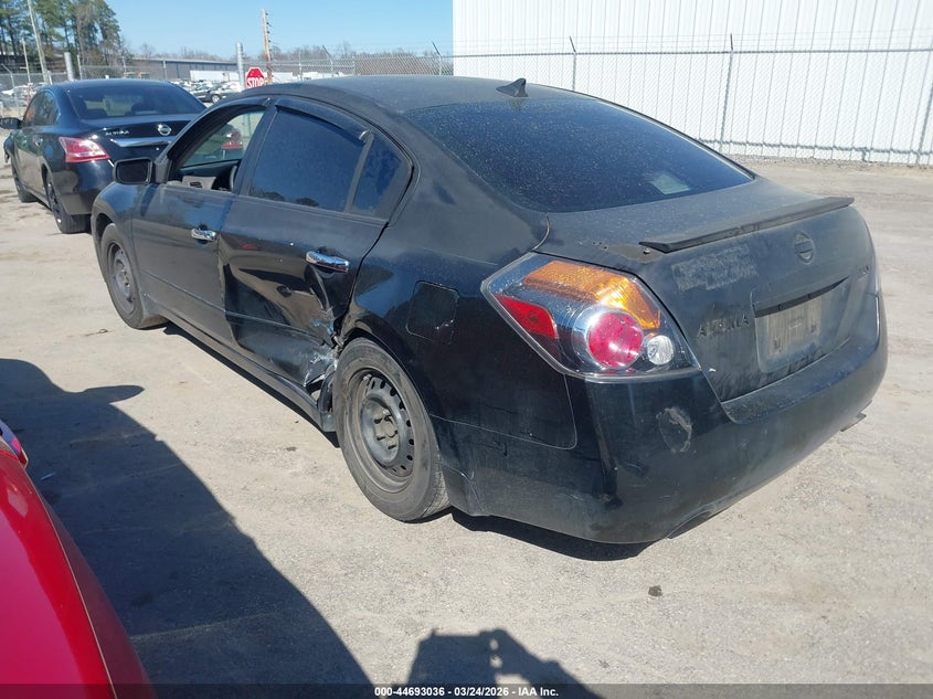 2007 Nissan Altima 2.5 S