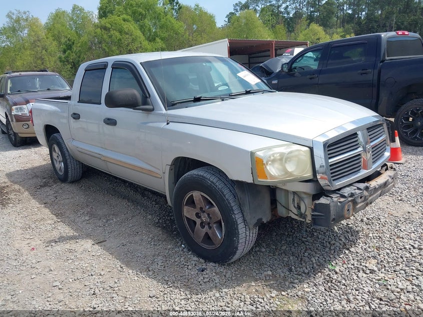 2005 Dodge Dakota Laramie