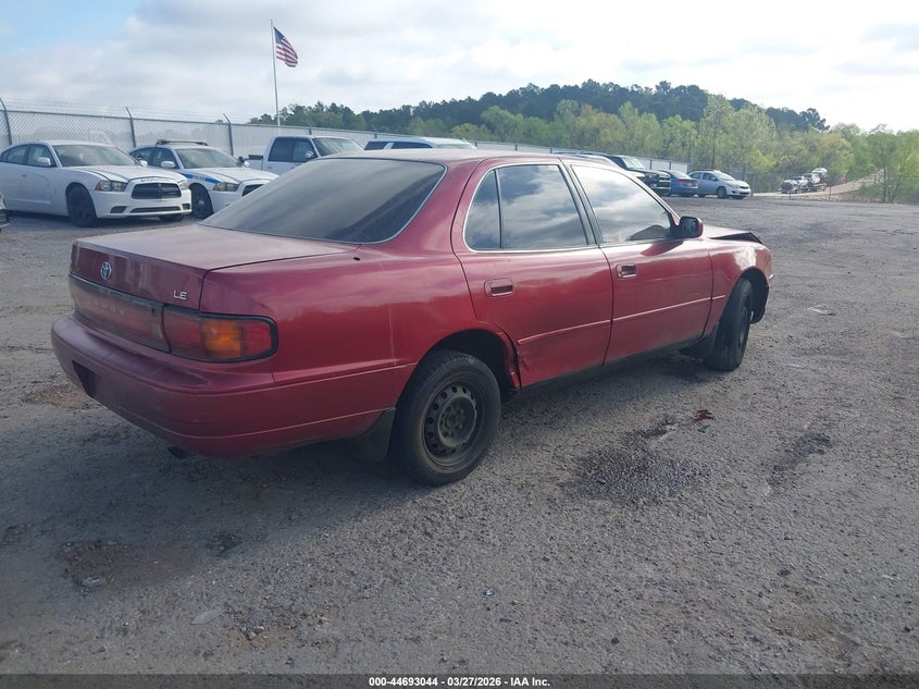 1993 Toyota Camry Le