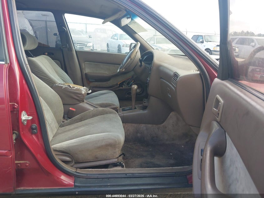 1993 Toyota Camry Le