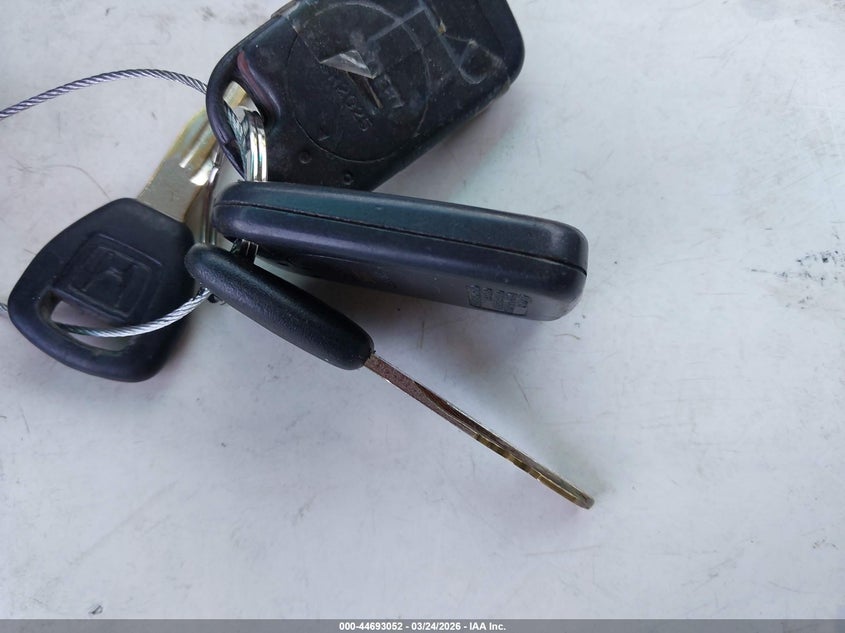 2001 Honda Odyssey Ex VIN: 2HKRL18601H616363 Lot: 44693052