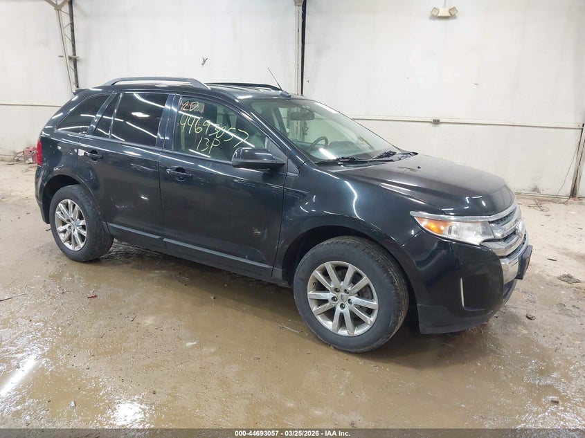 2013 Ford Edge Sel