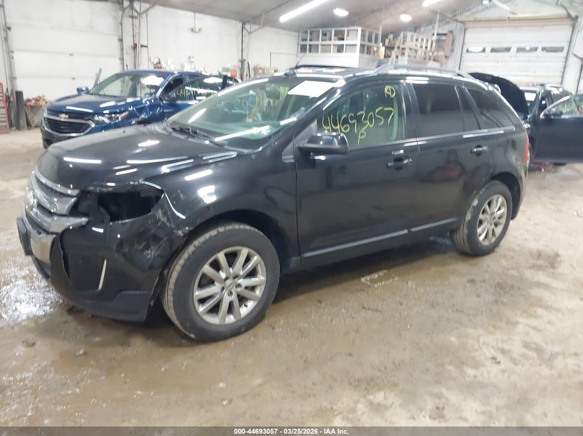 2013 Ford Edge Sel