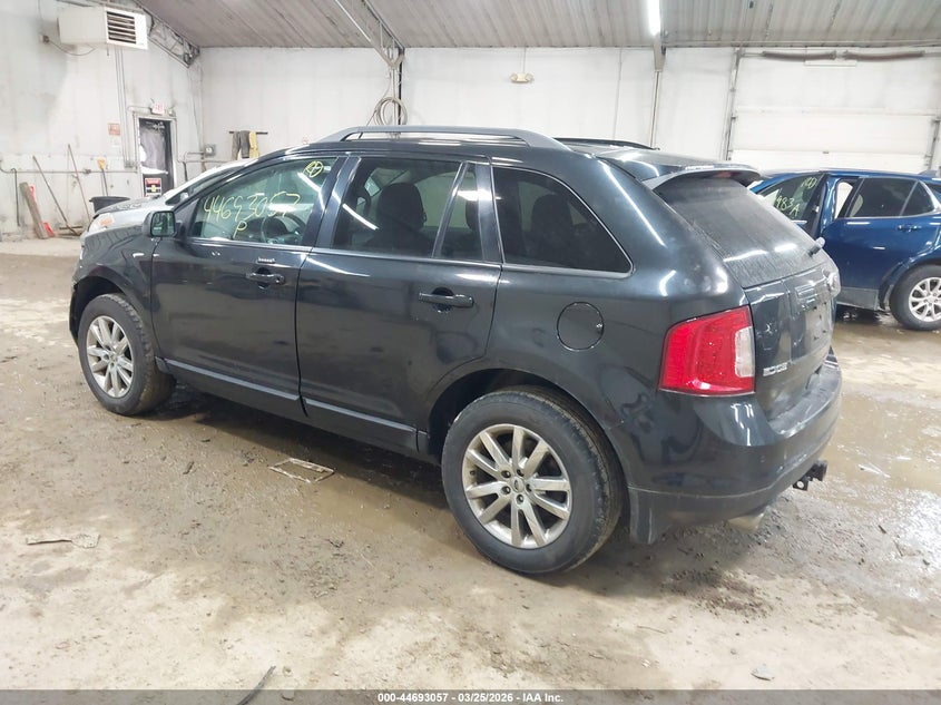 2013 Ford Edge Sel