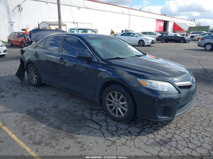 2010 Toyota Camry Hybrid