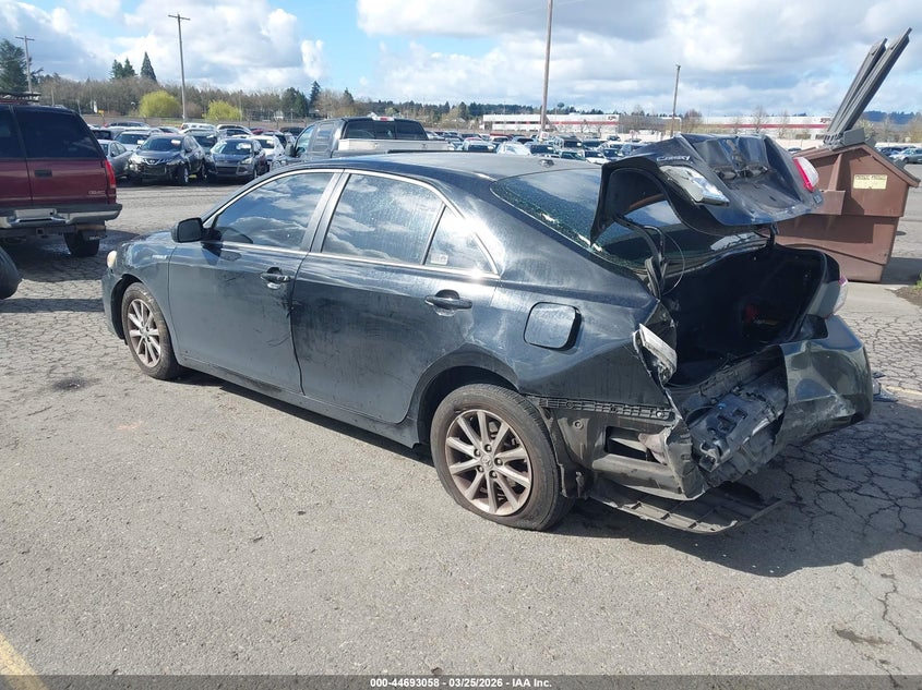 2010 Toyota Camry Hybrid