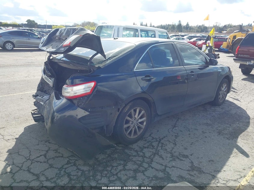 2010 Toyota Camry Hybrid