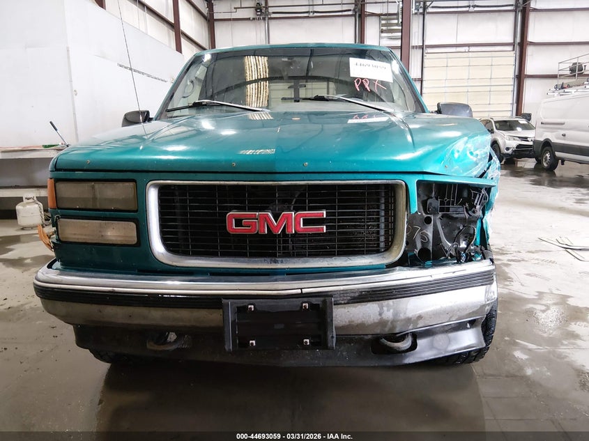 1996 GMC Sierra K1500 VIN: 1GTEK19R6TE540094 Lot: 44693059
