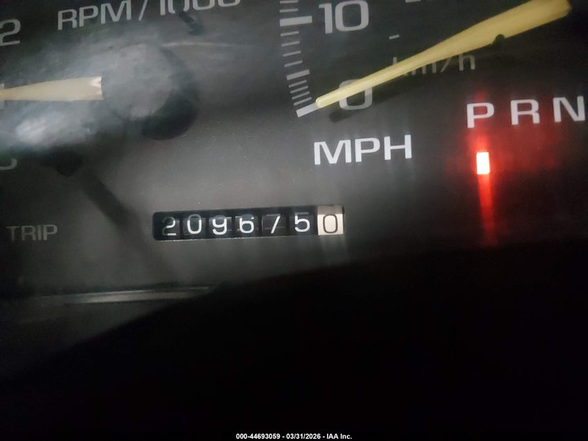 1996 GMC Sierra K1500 VIN: 1GTEK19R6TE540094 Lot: 44693059