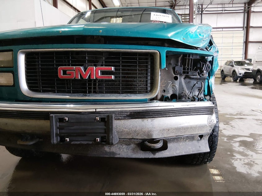 1996 GMC Sierra K1500 VIN: 1GTEK19R6TE540094 Lot: 44693059