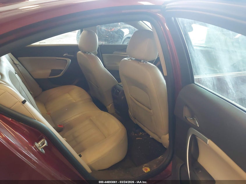 2016 Buick Regal Turbo Premium Ii VIN: 2G4GS5GX8G9118401 Lot: 44693061