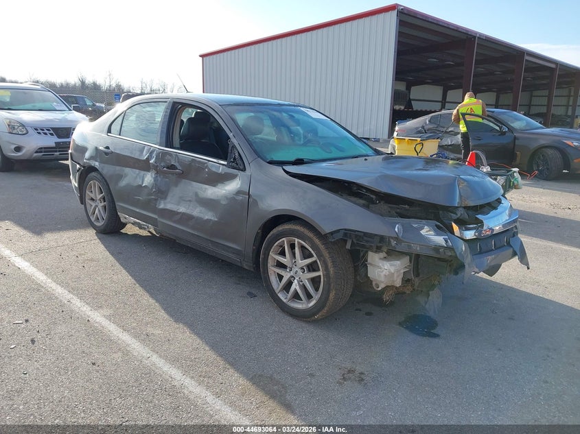 2011 Ford Fusion Sel
