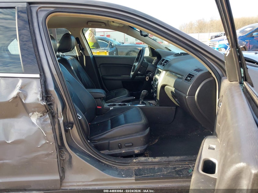 2011 Ford Fusion Sel