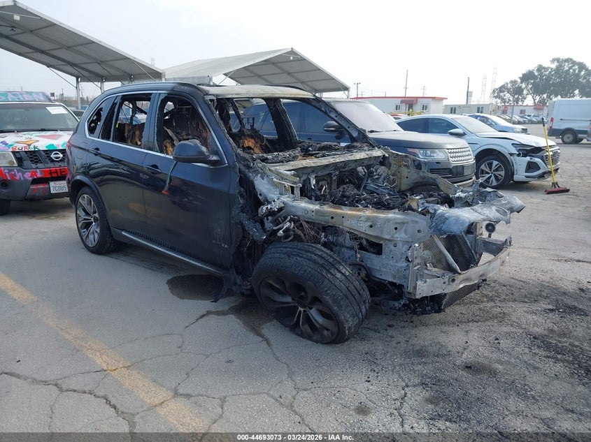 2015 BMW X5 Sdrive35I