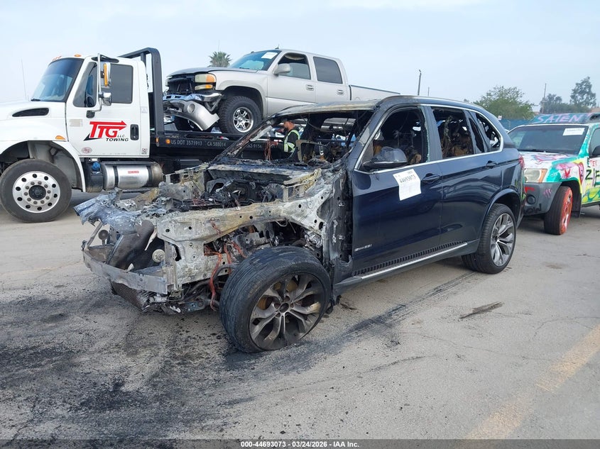 2015 BMW X5 Sdrive35I