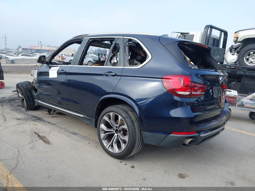 2015 BMW X5 Sdrive35I