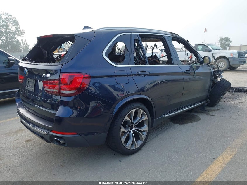 2015 BMW X5 Sdrive35I