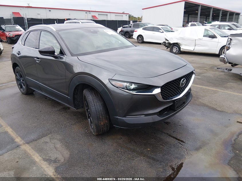 2023 Mazda Cx-30 2.5 Turbo Premium