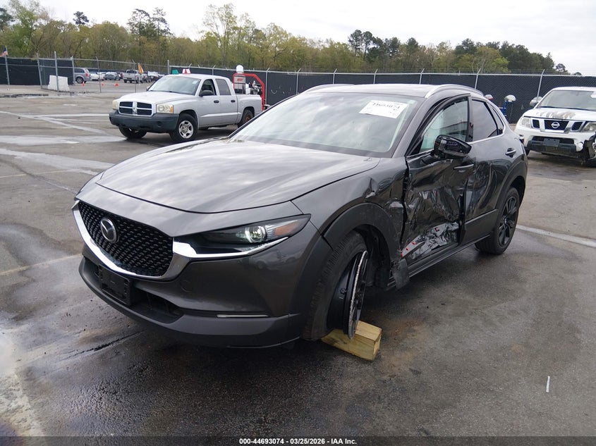 2023 Mazda Cx-30 2.5 Turbo Premium