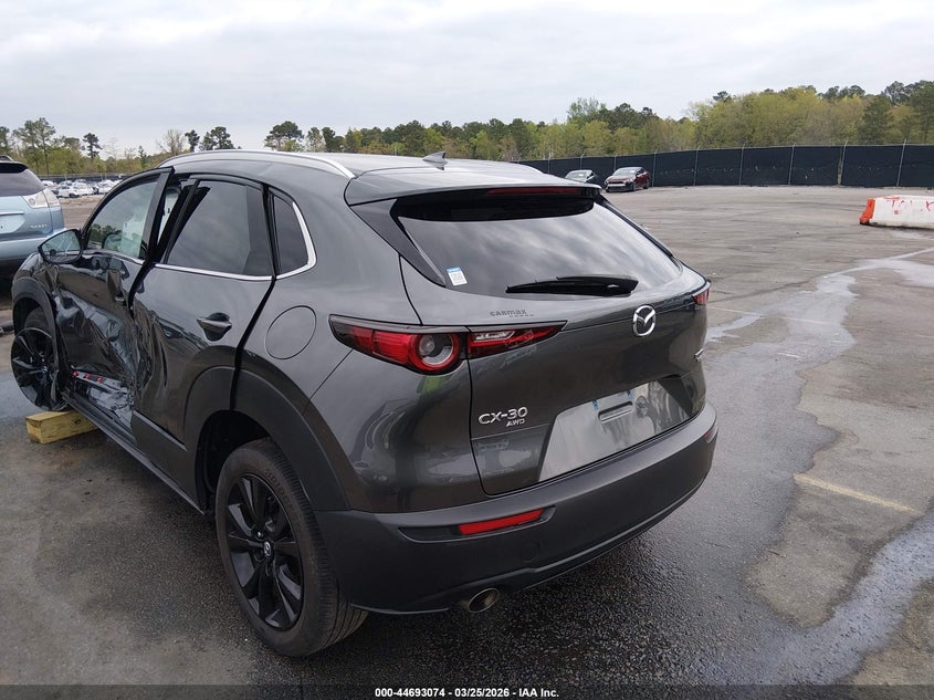 2023 Mazda Cx-30 2.5 Turbo Premium