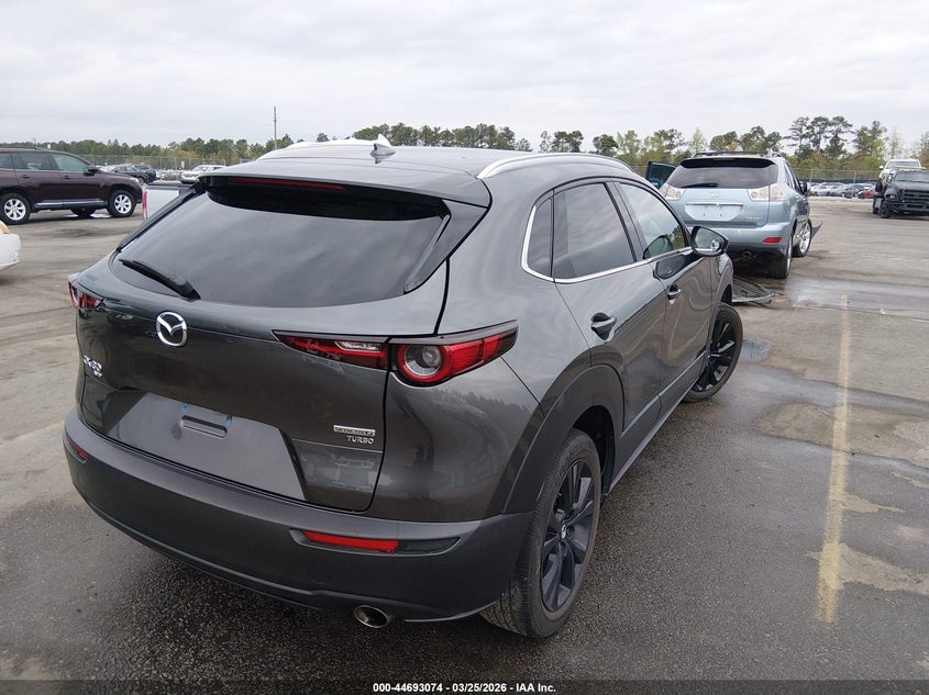 2023 Mazda Cx-30 2.5 Turbo Premium