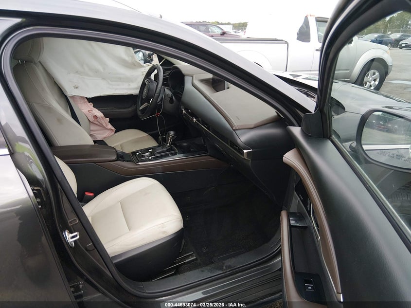 2023 Mazda Cx-30 2.5 Turbo Premium