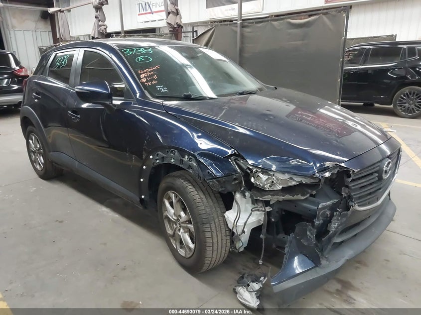 2019 Mazda Cx-3 Sport