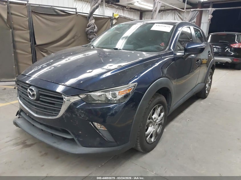 2019 Mazda Cx-3 Sport