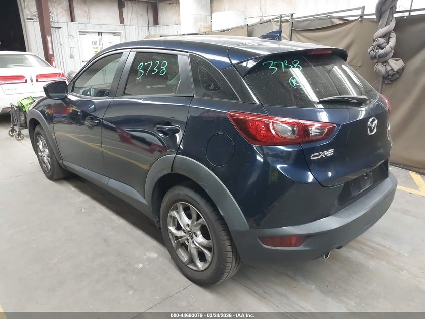 2019 Mazda Cx-3 Sport