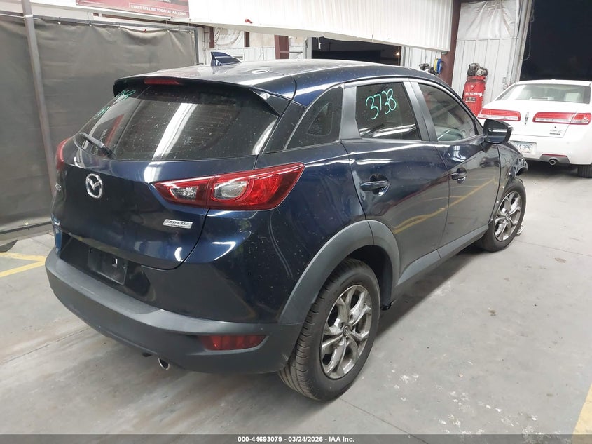 2019 Mazda Cx-3 Sport