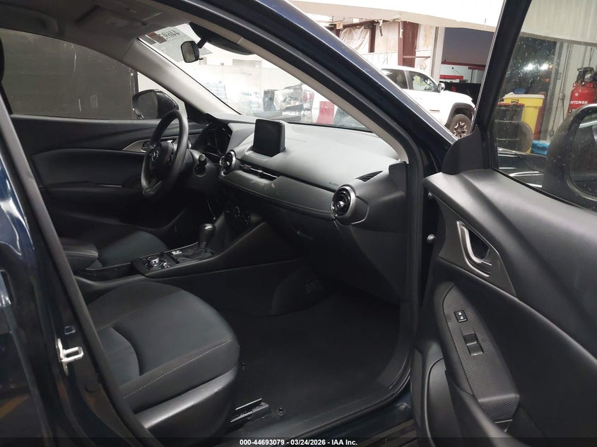 2019 Mazda Cx-3 Sport