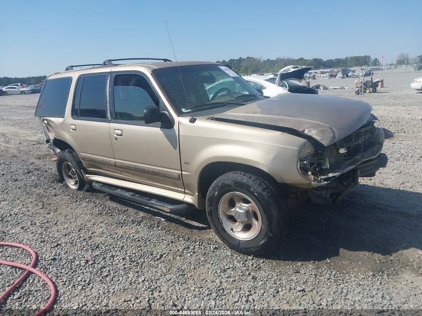 1999 Ford Explorer Eddie Bauer/Limited Edition/Xlt