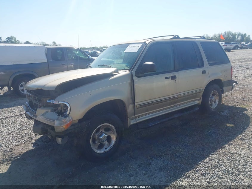 1999 Ford Explorer Eddie Bauer/Limited Edition/Xlt