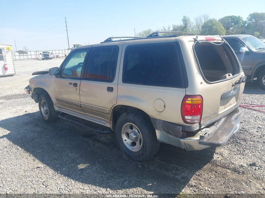 1999 Ford Explorer Eddie Bauer/Limited Edition/Xlt
