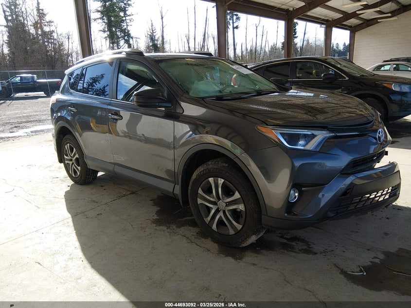 2016 Toyota Rav4 Le