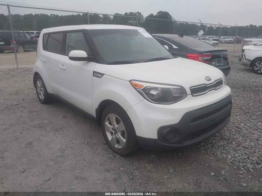2019 KIA SOUL
