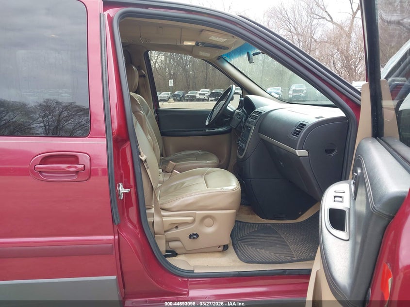 2005 Pontiac Montana Sv6 Fwd