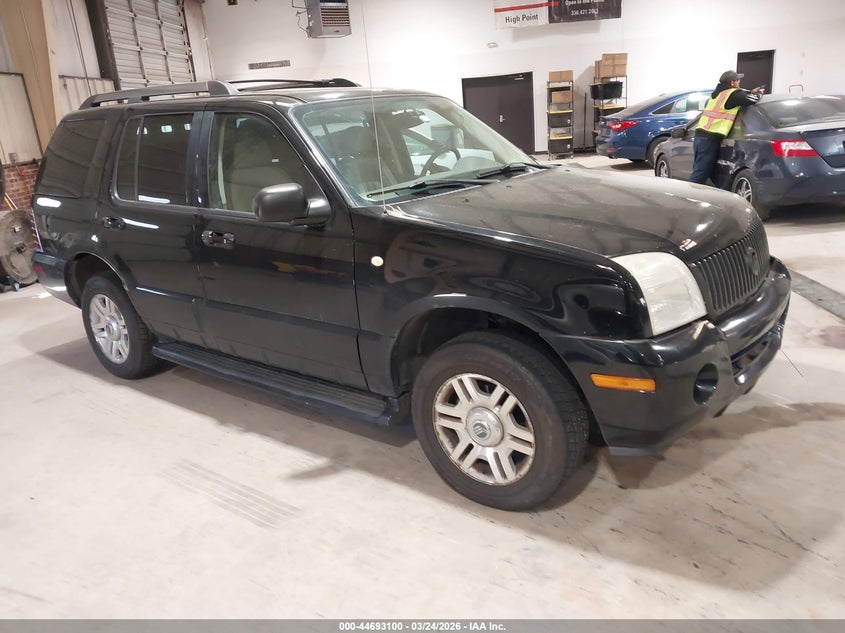 4M2DU86E25ZJ23626 MERCURY MOUNTAINEER Photo 1