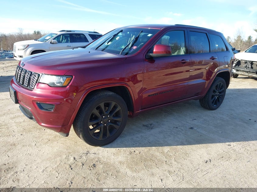 2019 Jeep Grand Cherokee Altitude 4x4 1C4RJFAG1KC739754 photo 1