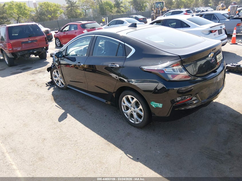 2016 Chevrolet Volt Premier