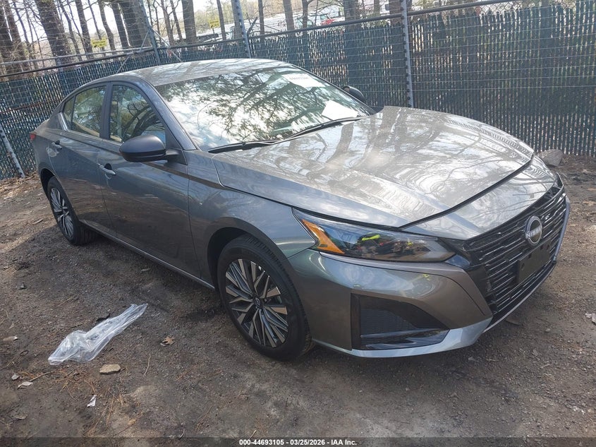 2026 Nissan Altima Sv Awd