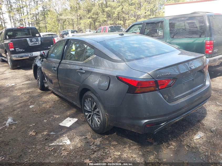 2026 Nissan Altima Sv Awd