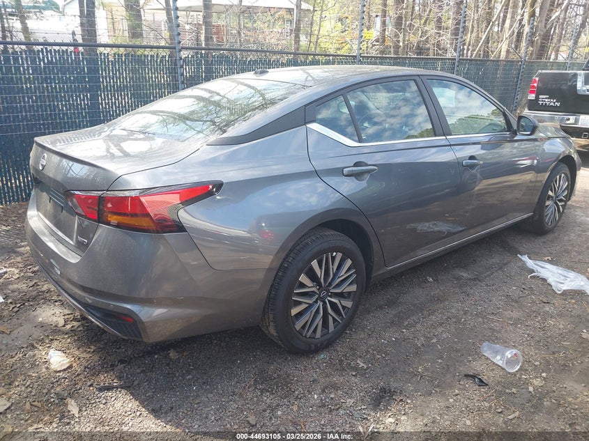 2026 Nissan Altima Sv Awd